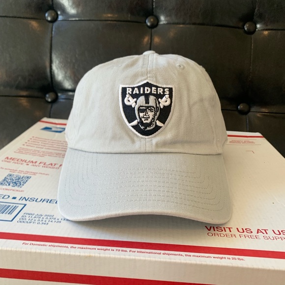 47 Other - Raiders Adjustable Hat